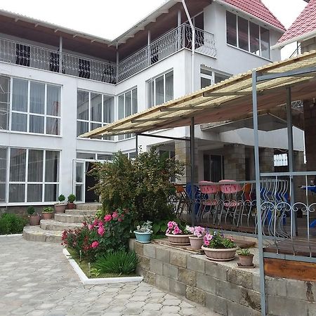 Panorama Hotel โชลปอน-อาตา ภายนอก รูปภาพ