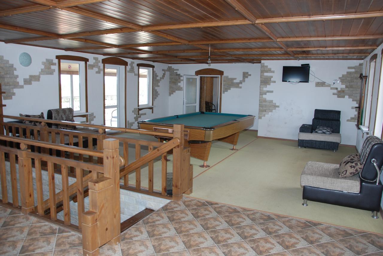 Panorama Hotel โชลปอน-อาตา ภายนอก รูปภาพ