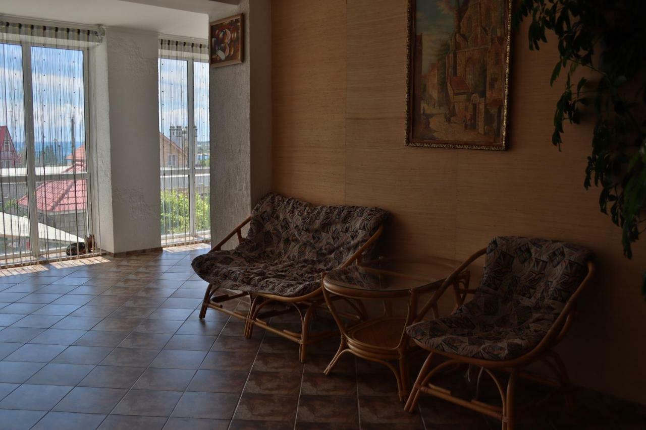 Panorama Hotel โชลปอน-อาตา ห้อง รูปภาพ